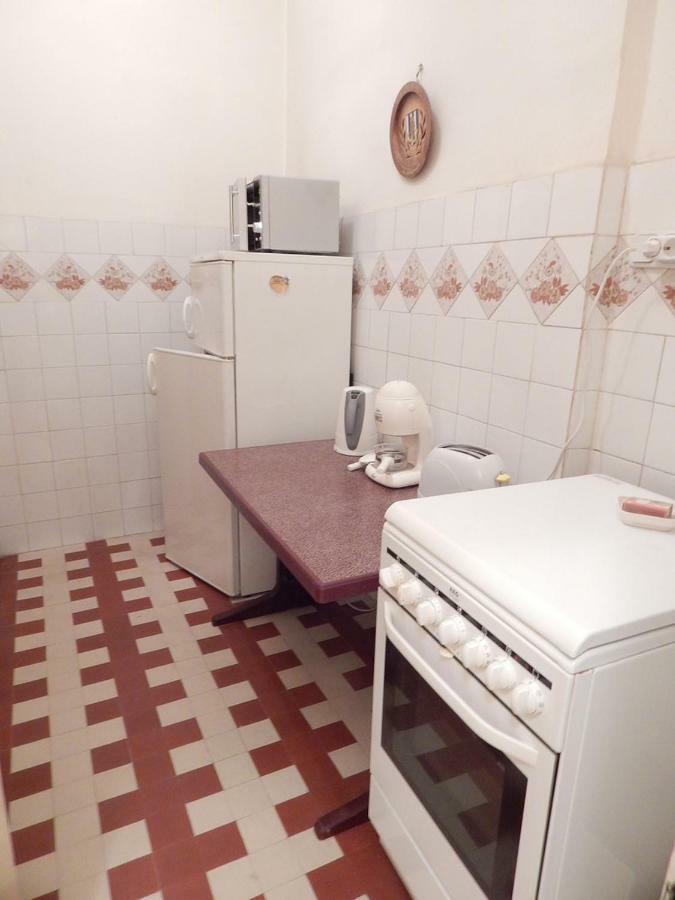 City Center Apartment 布达佩斯 外观 照片